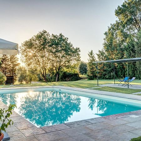 Agriturismo Il Poggiarello Foiano Della Chiana Eksteriør billede