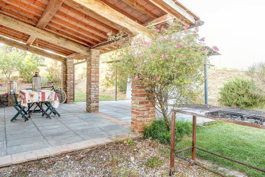 Agriturismo Il Poggiarello Foiano Della Chiana Eksteriør billede
