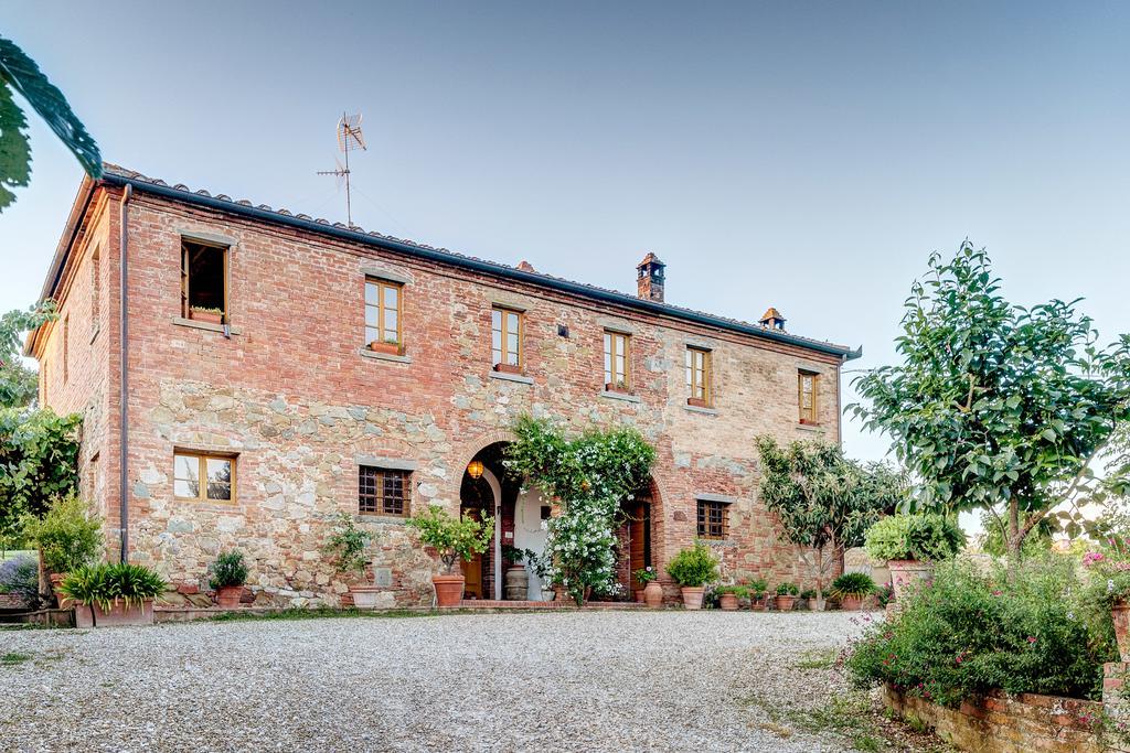 Agriturismo Il Poggiarello Foiano Della Chiana Eksteriør billede