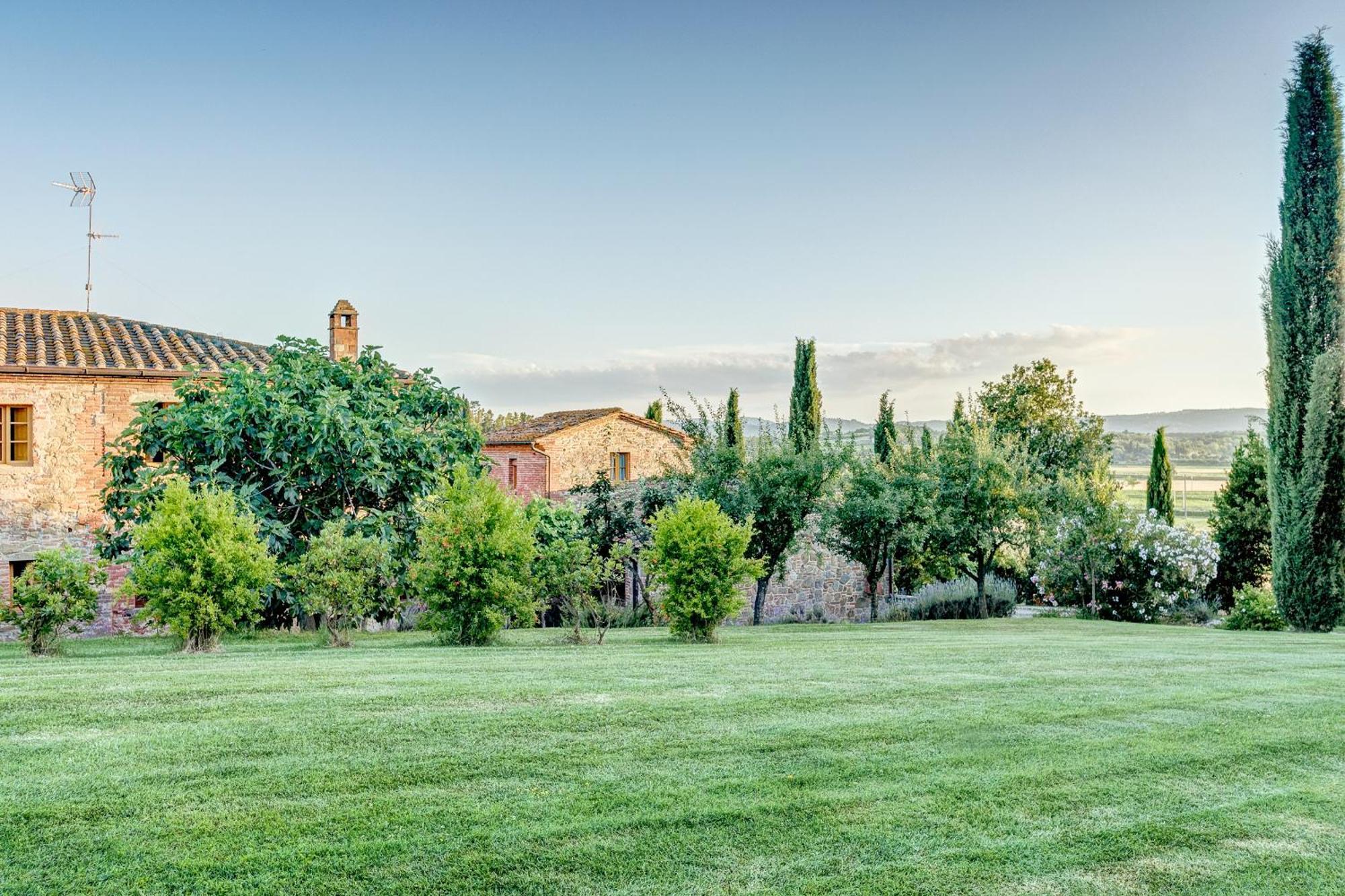 Agriturismo Il Poggiarello Foiano Della Chiana Eksteriør billede