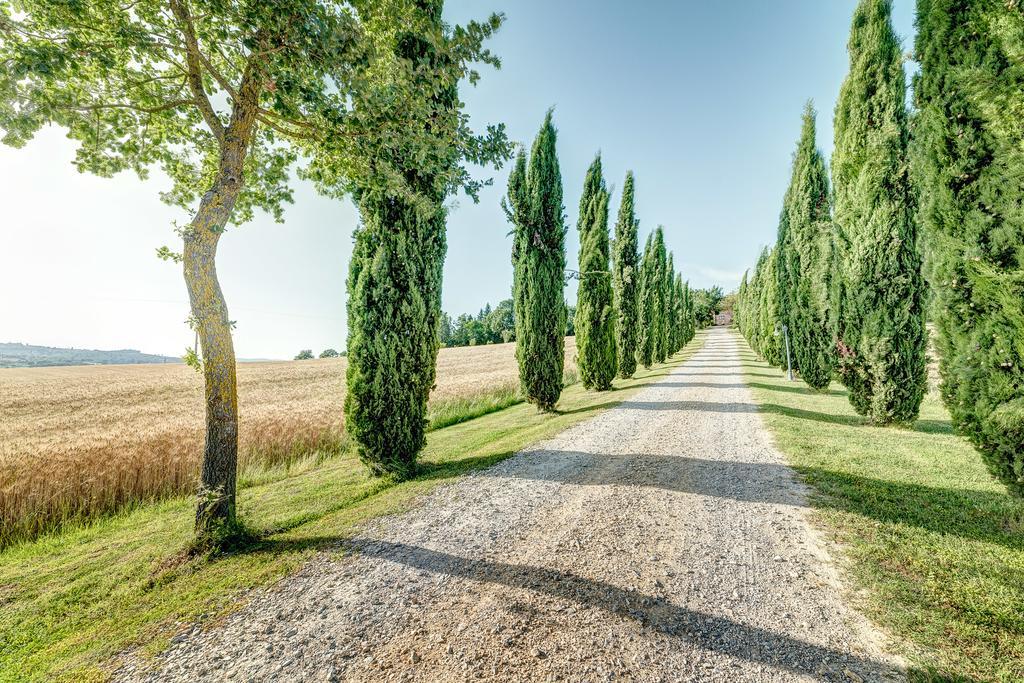 Agriturismo Il Poggiarello Foiano Della Chiana Eksteriør billede
