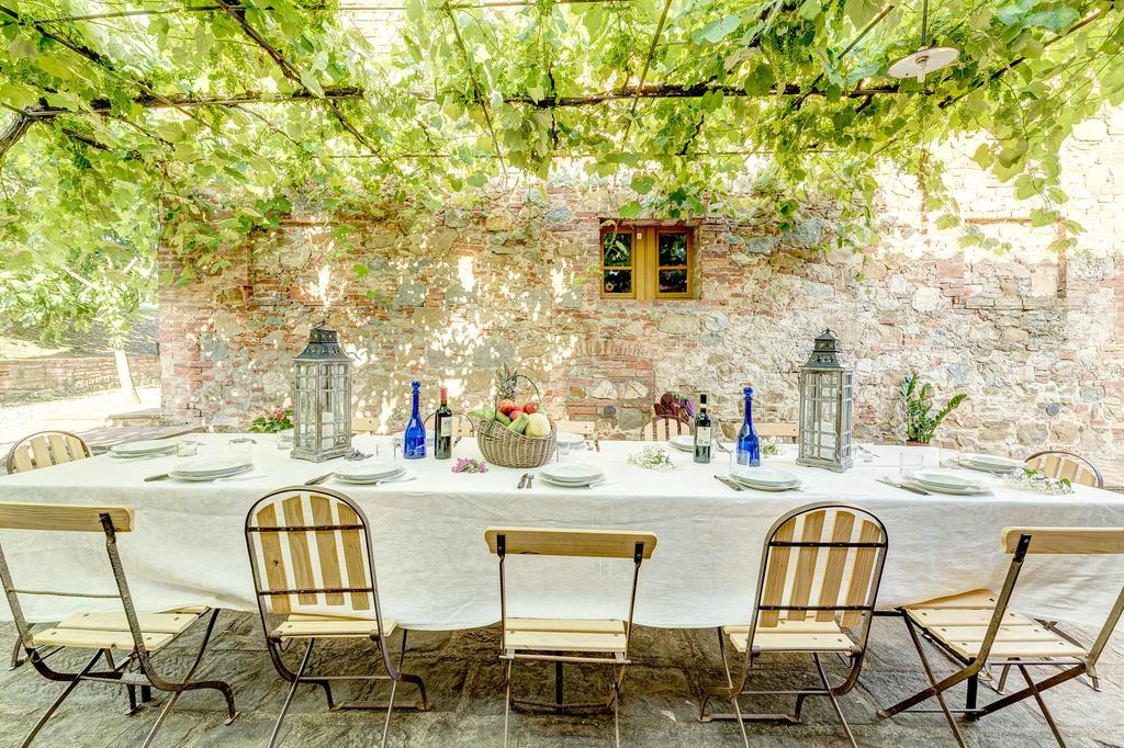 Agriturismo Il Poggiarello Foiano Della Chiana Eksteriør billede