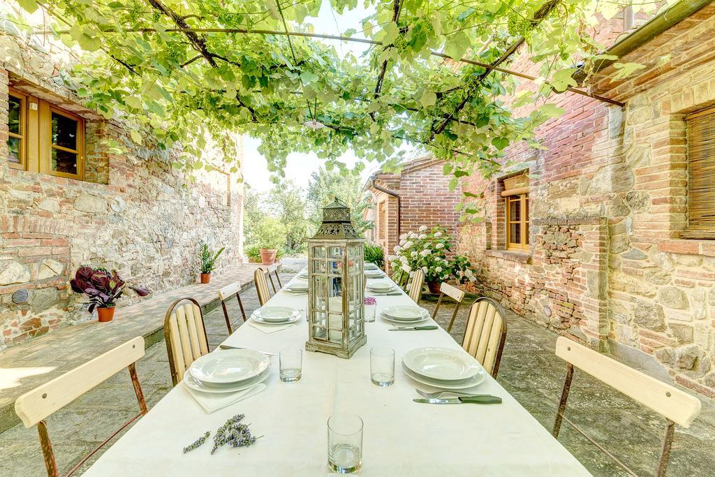Agriturismo Il Poggiarello Foiano Della Chiana Eksteriør billede