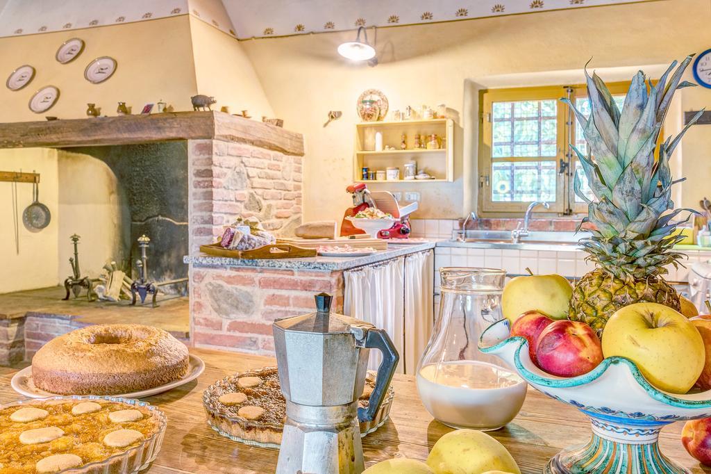 Agriturismo Il Poggiarello Foiano Della Chiana Eksteriør billede
