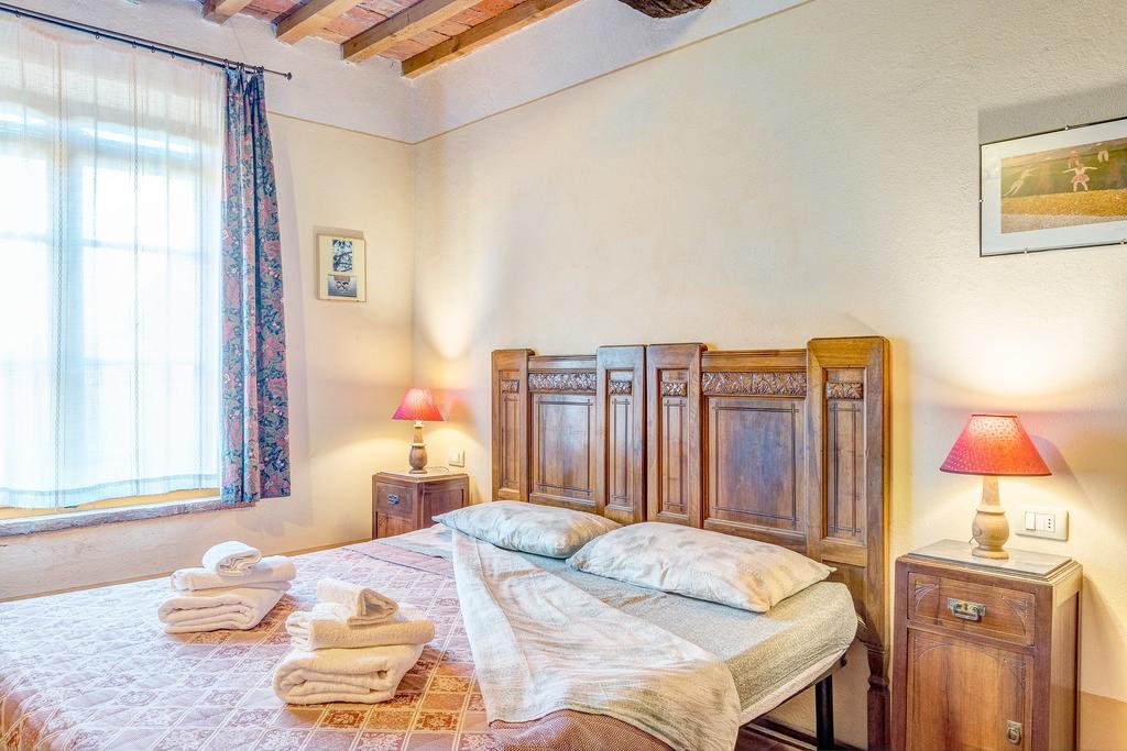 Agriturismo Il Poggiarello Foiano Della Chiana Eksteriør billede