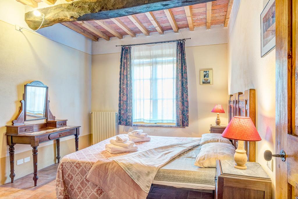 Agriturismo Il Poggiarello Foiano Della Chiana Eksteriør billede