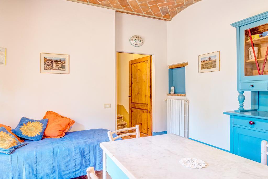 Agriturismo Il Poggiarello Foiano Della Chiana Eksteriør billede