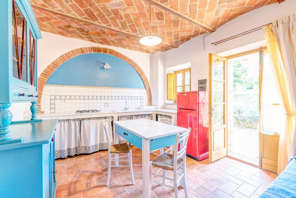 Agriturismo Il Poggiarello Foiano Della Chiana Eksteriør billede