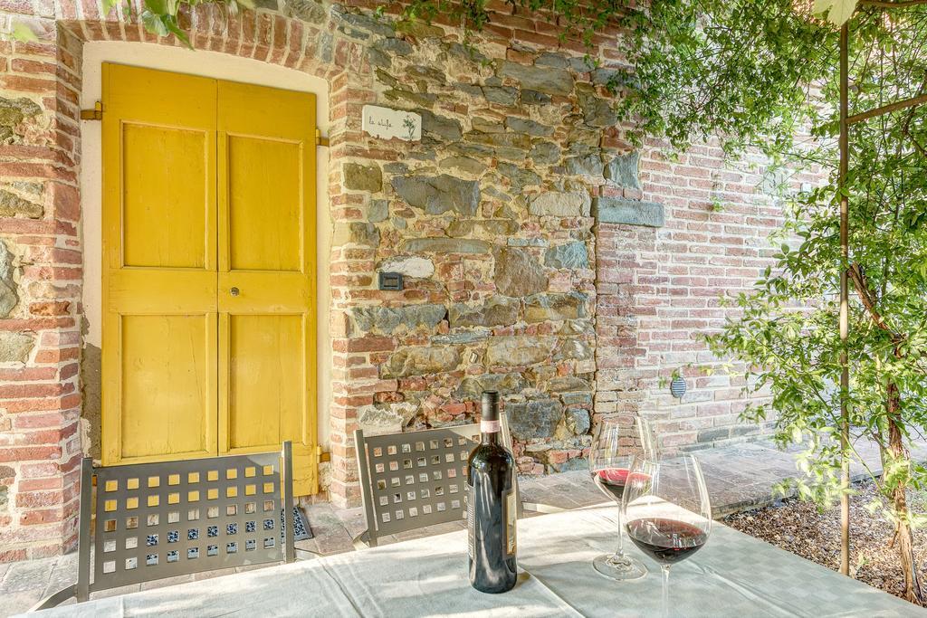 Agriturismo Il Poggiarello Foiano Della Chiana Eksteriør billede