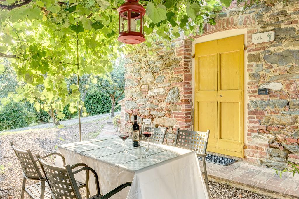 Agriturismo Il Poggiarello Foiano Della Chiana Eksteriør billede