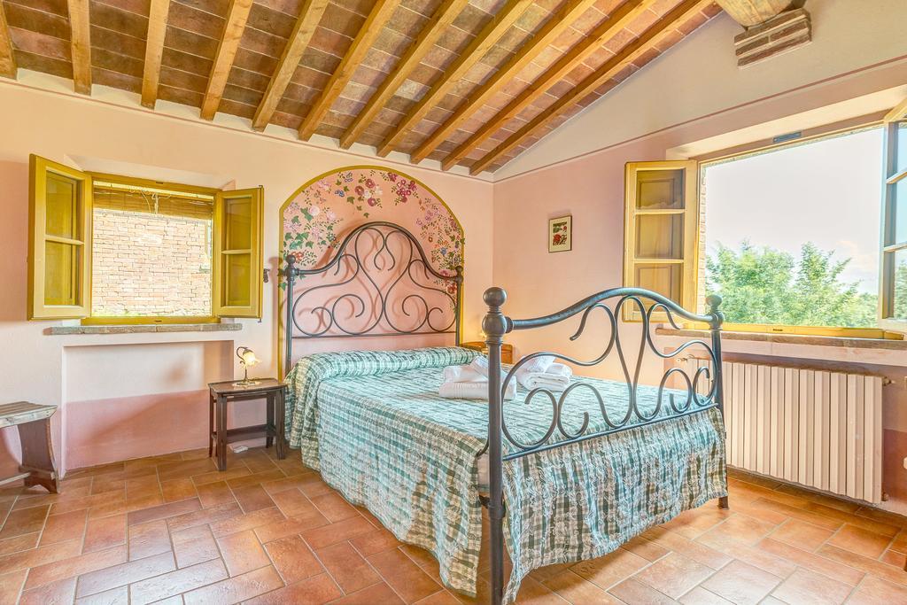 Agriturismo Il Poggiarello Foiano Della Chiana Eksteriør billede