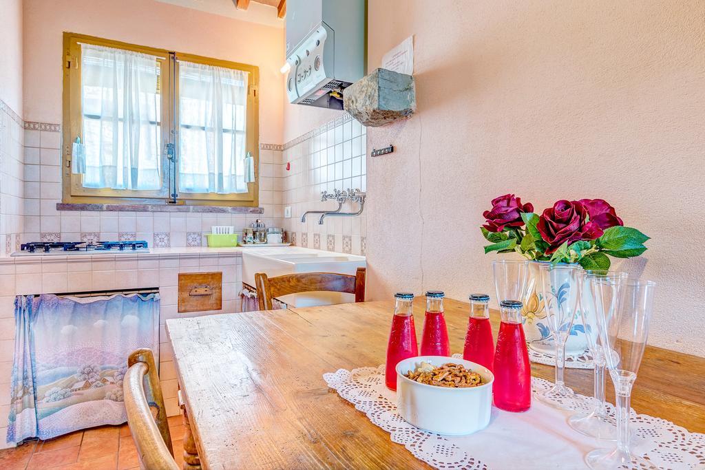 Agriturismo Il Poggiarello Foiano Della Chiana Eksteriør billede