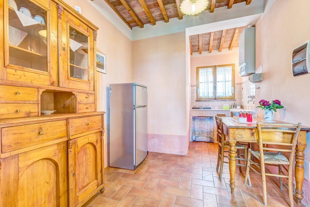 Agriturismo Il Poggiarello Foiano Della Chiana Eksteriør billede