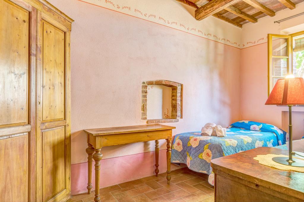 Agriturismo Il Poggiarello Foiano Della Chiana Eksteriør billede