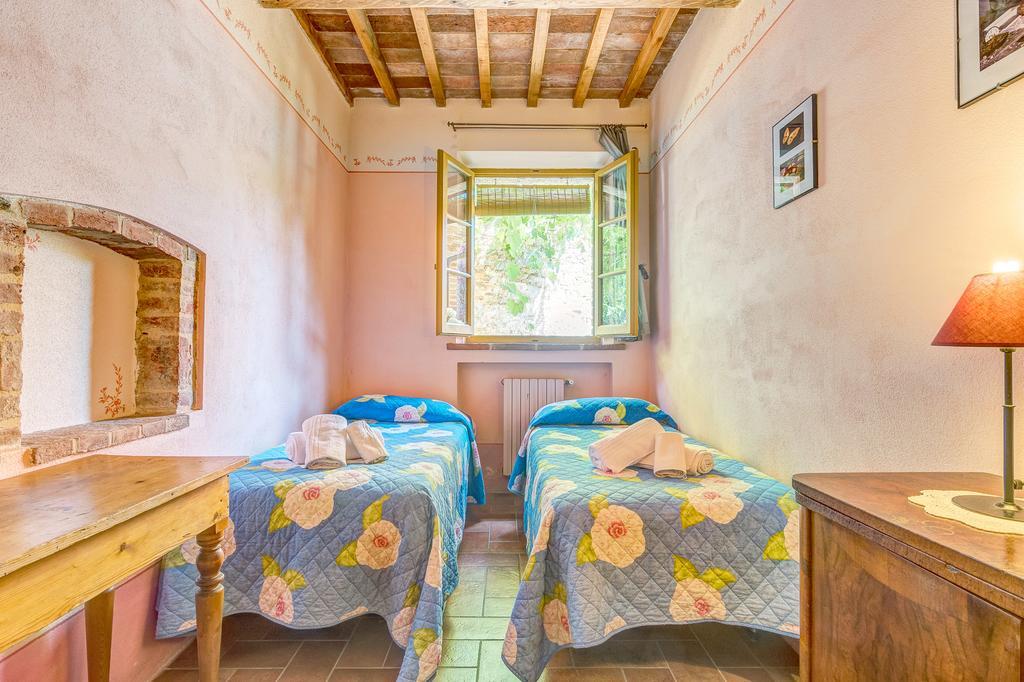 Agriturismo Il Poggiarello Foiano Della Chiana Eksteriør billede