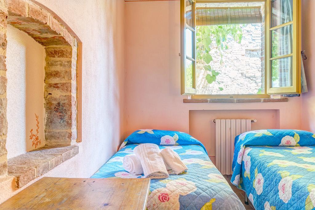Agriturismo Il Poggiarello Foiano Della Chiana Eksteriør billede
