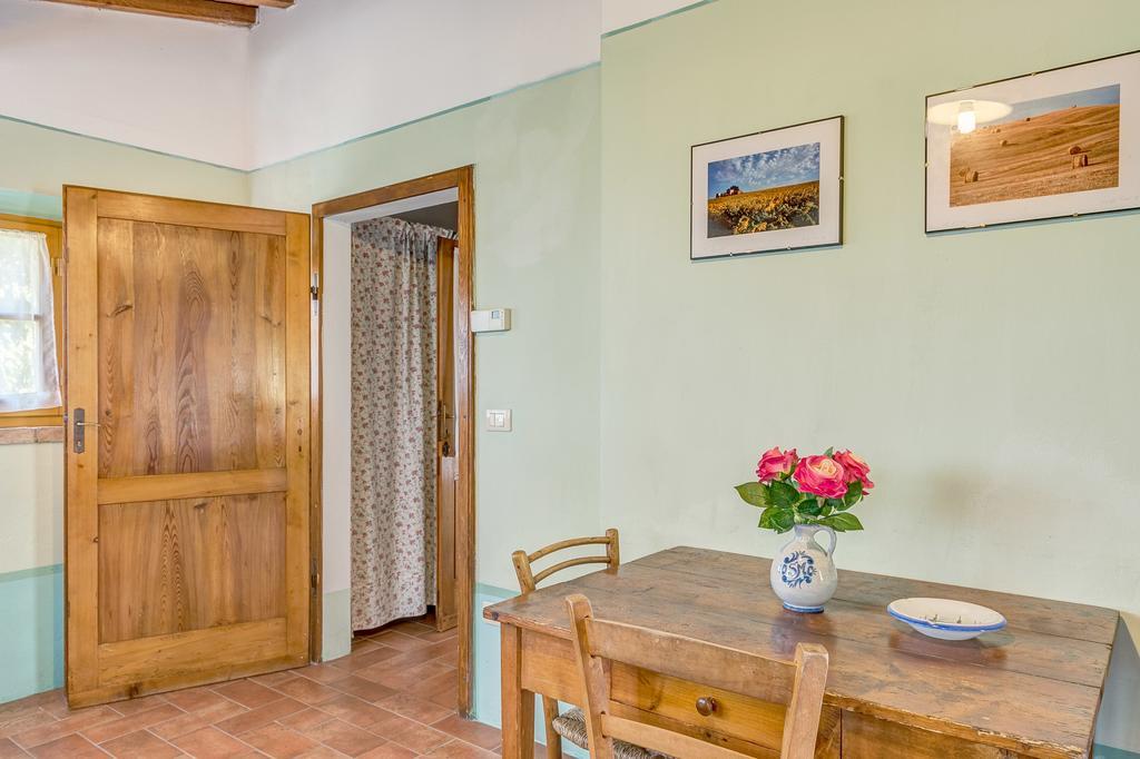 Agriturismo Il Poggiarello Foiano Della Chiana Eksteriør billede