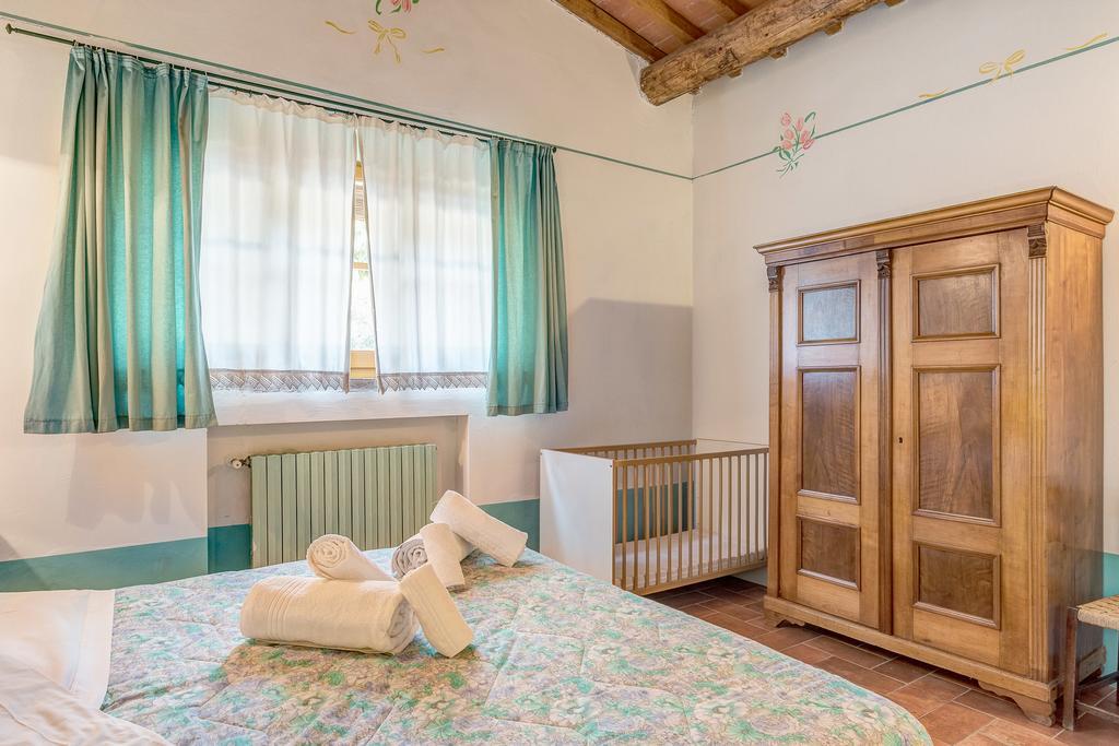Agriturismo Il Poggiarello Foiano Della Chiana Eksteriør billede