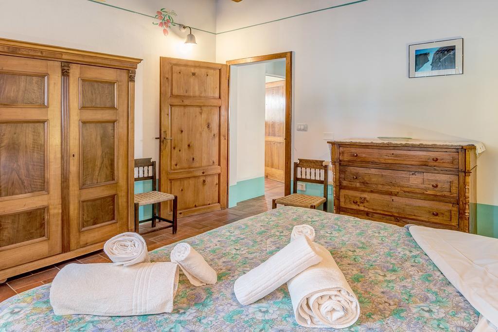 Agriturismo Il Poggiarello Foiano Della Chiana Eksteriør billede