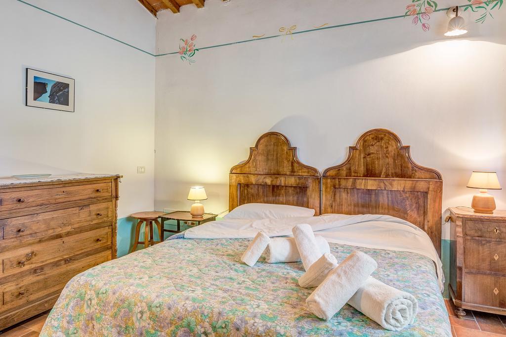 Agriturismo Il Poggiarello Foiano Della Chiana Eksteriør billede