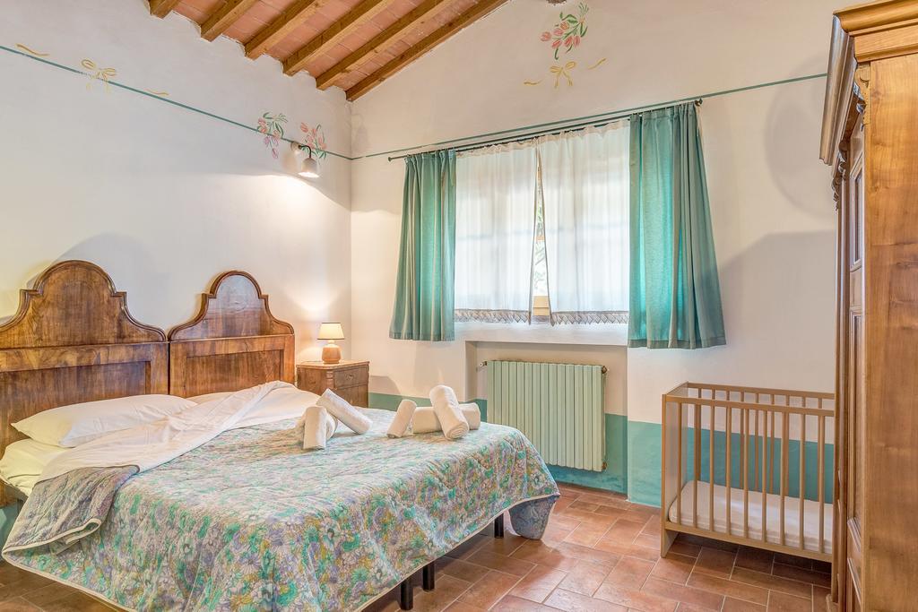 Agriturismo Il Poggiarello Foiano Della Chiana Eksteriør billede