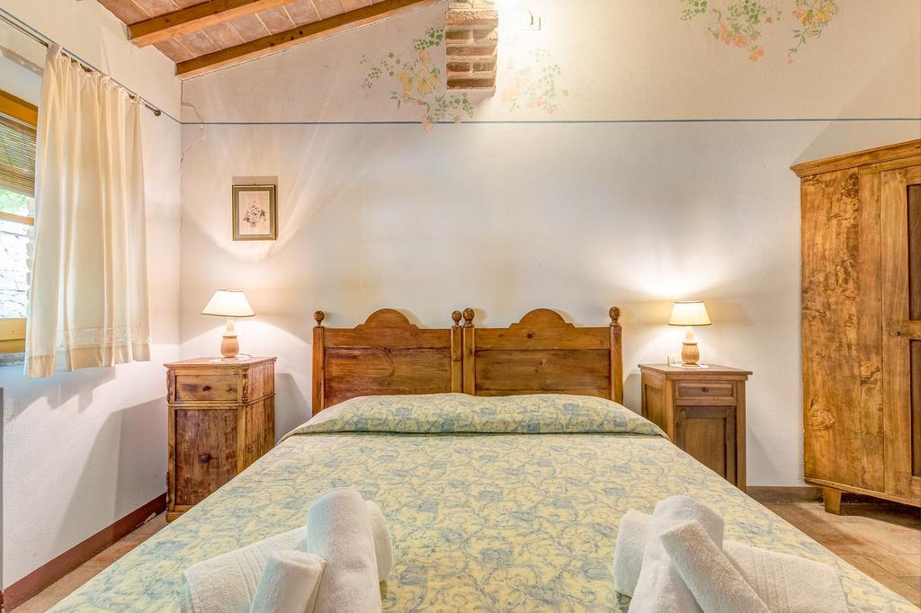 Agriturismo Il Poggiarello Foiano Della Chiana Eksteriør billede