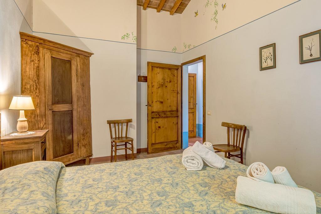 Agriturismo Il Poggiarello Foiano Della Chiana Eksteriør billede