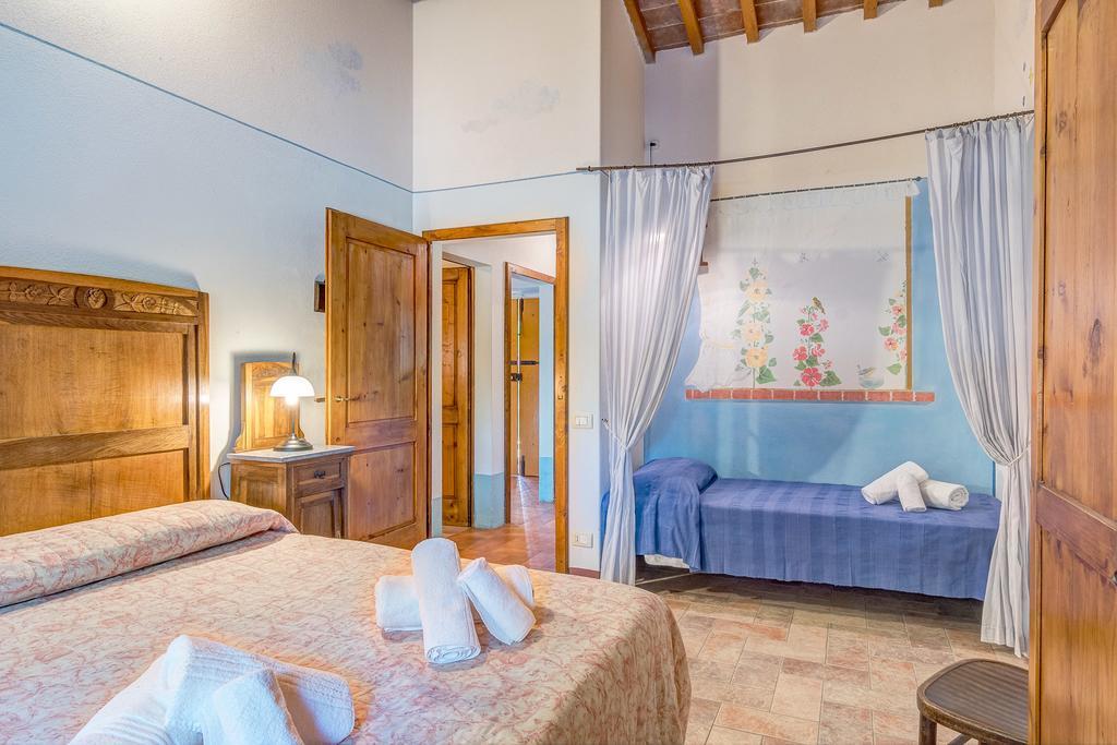 Agriturismo Il Poggiarello Foiano Della Chiana Eksteriør billede