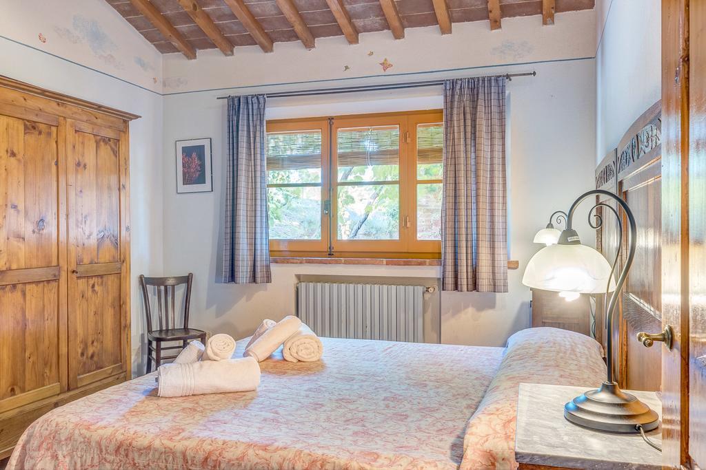 Agriturismo Il Poggiarello Foiano Della Chiana Eksteriør billede