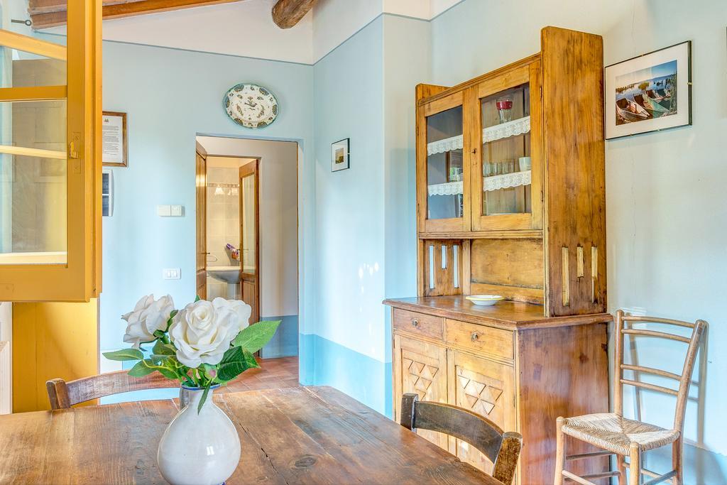 Agriturismo Il Poggiarello Foiano Della Chiana Eksteriør billede