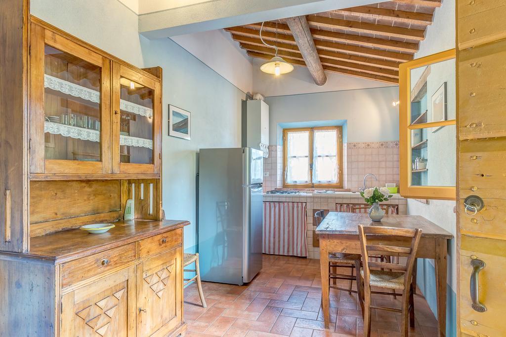 Agriturismo Il Poggiarello Foiano Della Chiana Eksteriør billede